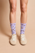 VALE embroidered socks