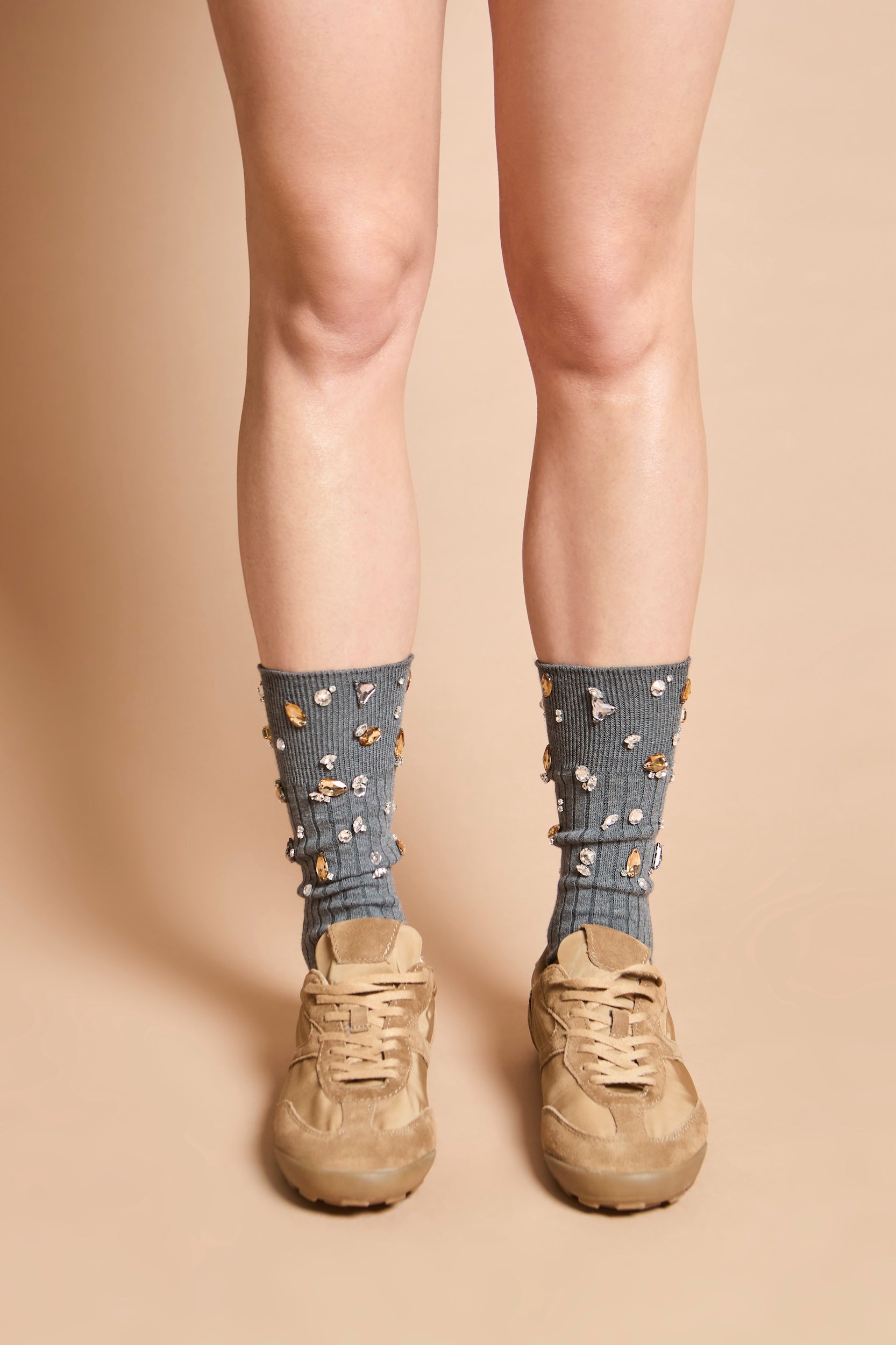 SOFI embroidered socks